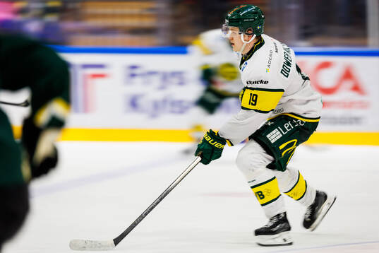 Björklövens Liam Dower Nilsson