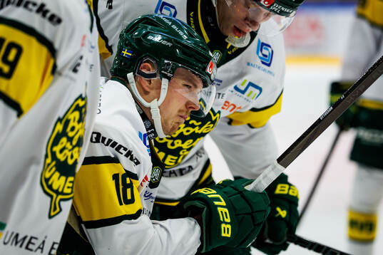 Björklövens Axel Ottosson