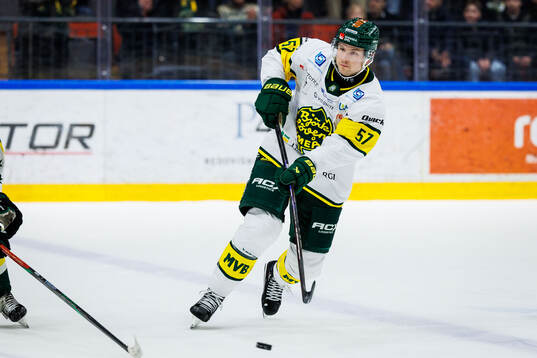 Björklövens Matthew Cairns