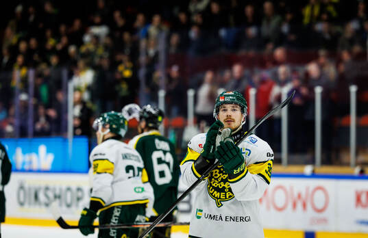 Björklövens Erik Andersson