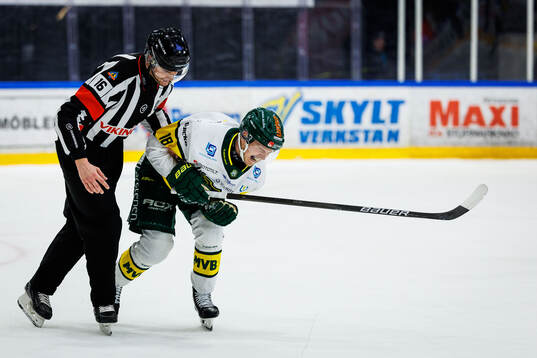 Björklövens Axel Ottosson