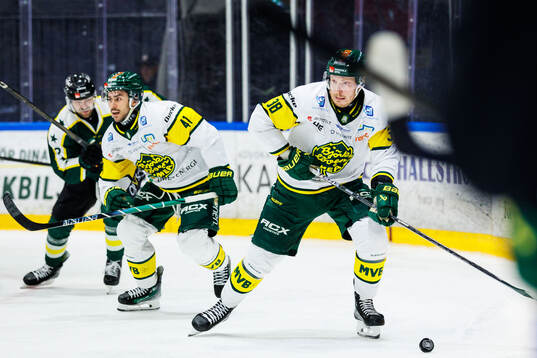 Björklövens Erik Andersson