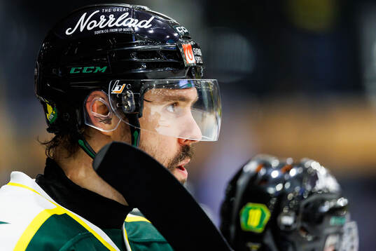 Östersunds Linus Videll