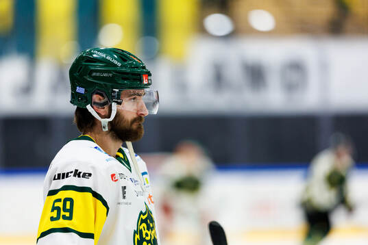 Björklövens Theoklis Theocharidis
