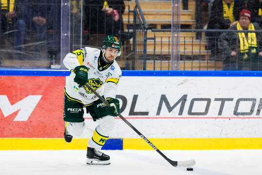 Björklövens Mattias Nörstebö