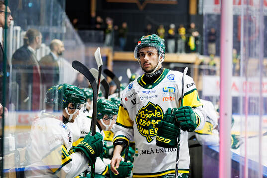 Björklövens Maxime Fortier