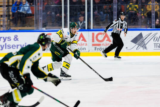Björklövens Joel Mustonen