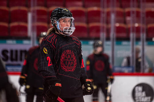 Brynäs Celine Tedenby