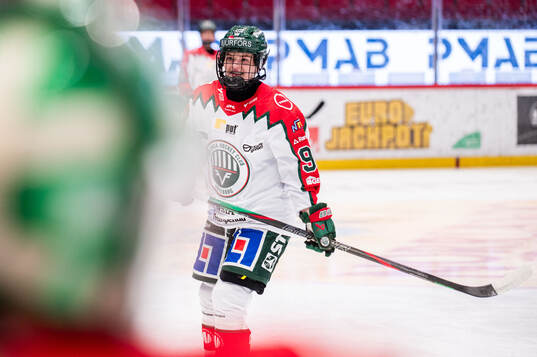 Frölundas Alva Johnsson