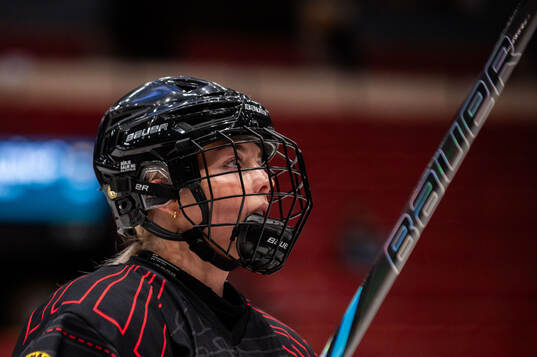Brynäs Mina Waxin