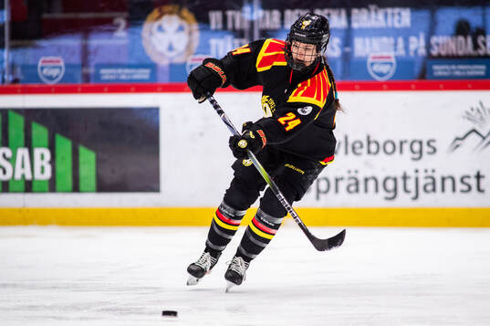 Brynäs Sara Cajanova