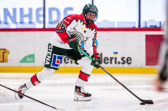 Frölundas Hanna Olsson