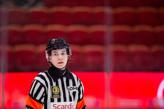 Domare Ida Henriksson