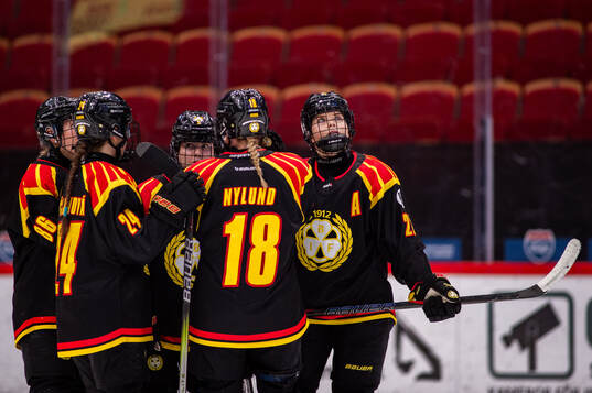 Brynäs Hanna Thuvik