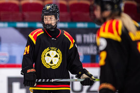 Brynäs Sara Cajanova