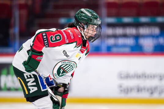 Frölundas Alva Johnsson