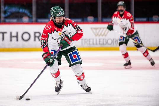 Frölundas Felicia Linder
