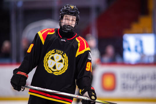 Brynäs Tilde Sundnäs Grillfors deppar