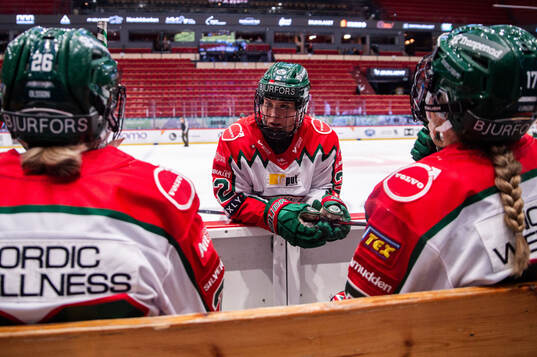 Frölundas Andrea Dalen