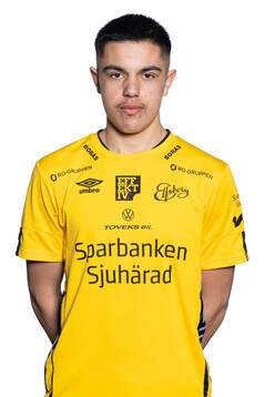 Valentin Amrén Salihi