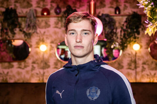Helsingborgs Benjamin Örn