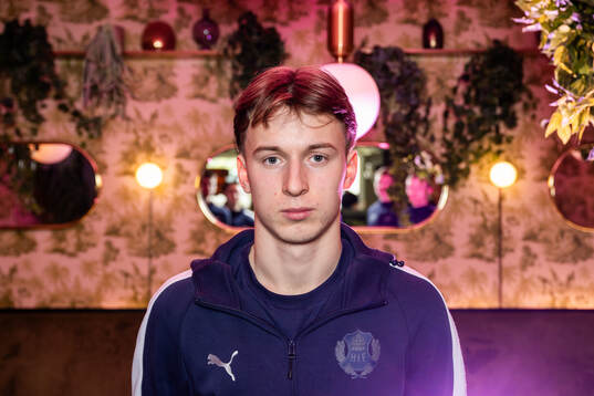 Helsingborgs Lukas Kjellnäs