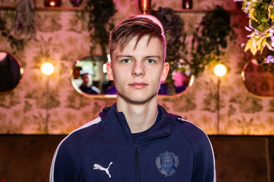 Helsingborgs Adrian Svanbäck