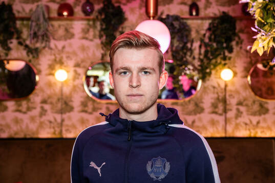 Helsingborgs William Westerlund