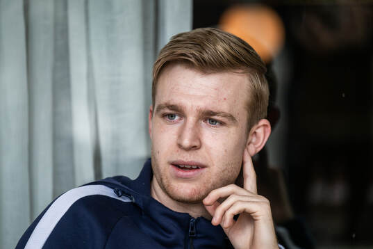 Helsingborgs William Westerlund