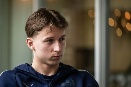 n250307 Helsingborgs Lukas Kjellnäs
