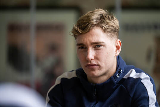 Helsingborgs Benjamin Örn