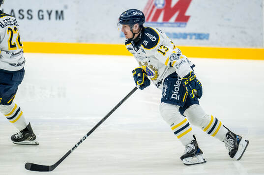 Södertäljes Henrik Eriksson