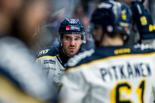 Södertäljes Jacob Dahlström deppar