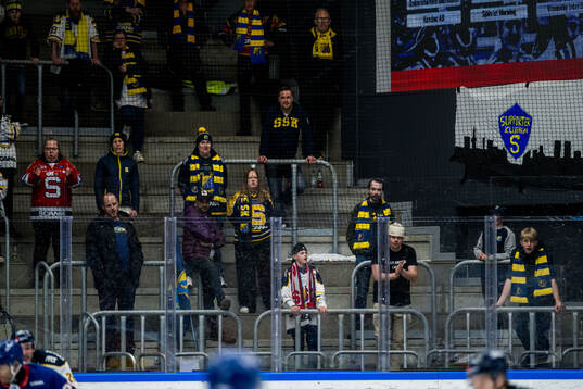 Södertälje supportrar