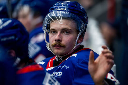 Oskarshamns Sören Dietz Larsen deppar
