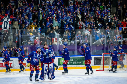 Oskarshamn spelar jublar