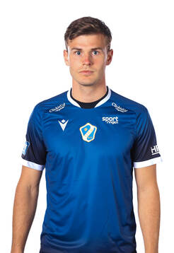 Halmstads Filip Schyberg