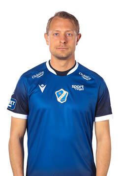 Halmstads Joel Allansson