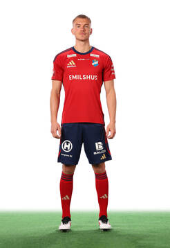 Östers Dennis Olsson