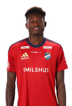 Östers Kingsley Gyamfi