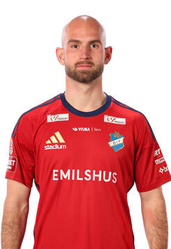 Östers Sebastian Starke Hedlund
