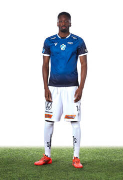 Halmstads Blair Turgott