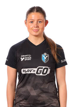 Växjös Emma Holmqvist