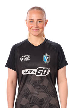 Växjös Ebba Wieder