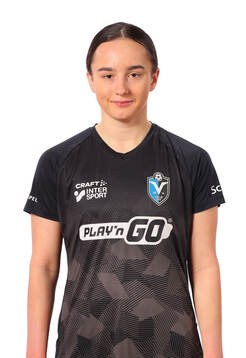 Växjös Victoria Svanström
