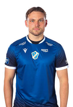 Halmstads Pawel Chrupalla