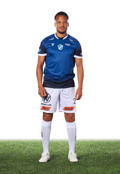 Halmstads Marcus Olsson