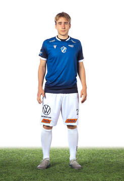 Halmstads Måns Andersson