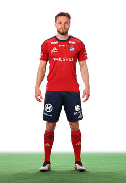 Östers Niklas Söderberg