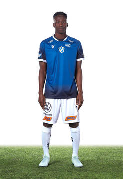 Halmstads Naeem Mohammed